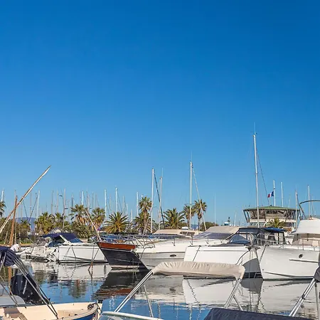 Port De La Gavine-24 By Interhome Hyères