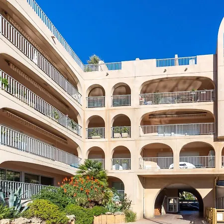 Port De La Gavine-24 By Interhome Lejlighed Hyères