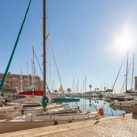 Port De La Gavine-24 By Interhome * Hyères