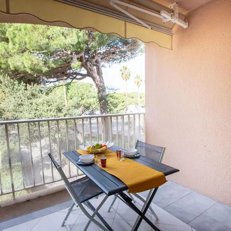 Port De La Gavine-24 By Interhome Apartmán Hyères
