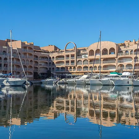 Port De La Gavine-24 By Interhome Lejlighed Hyères