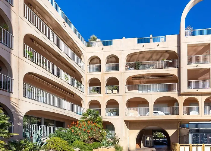 Port De La Gavine-24 By Interhome Apartment Hyères