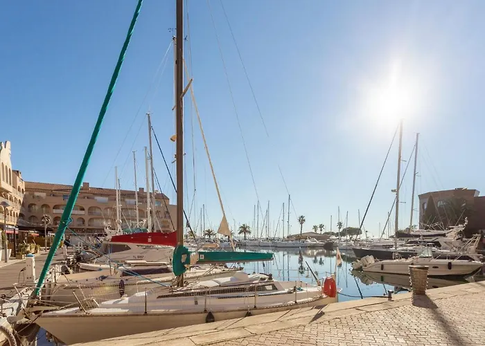 Port De La Gavine-24 By Interhome * Hyères