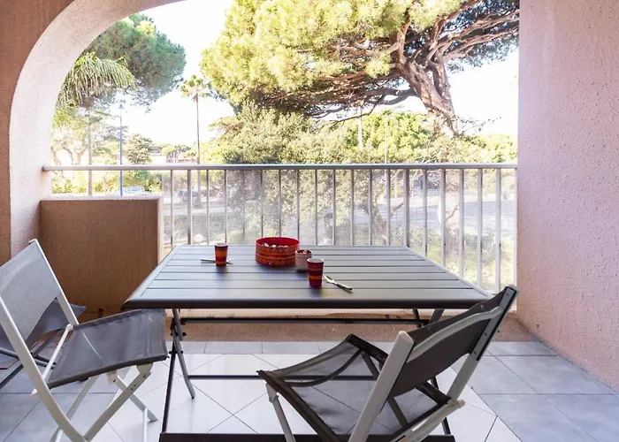 Port De La Gavine-24 By Interhome * Hyères