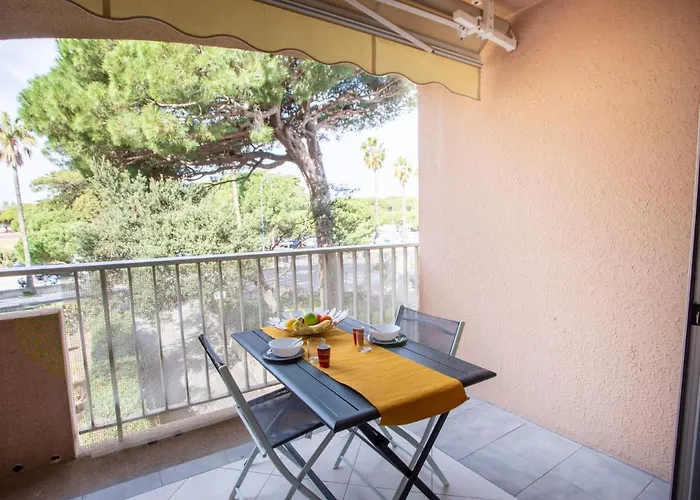 Port De La Gavine-24 By Interhome Apartment Hyères