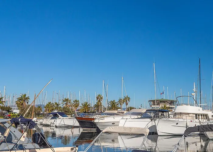 Port De La Gavine-24 By Interhome Hyères