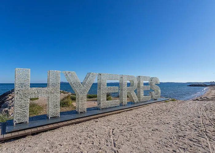 Port De La Gavine-24 By Interhome * Hyères