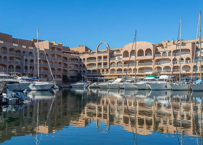 Port De La Gavine-24 By Interhome Lejlighed Hyères