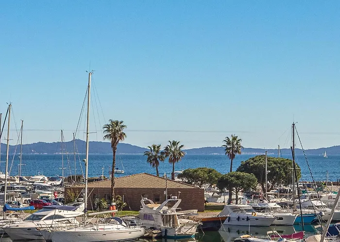 Port De La Gavine-24 By Interhome Apartment Hyères