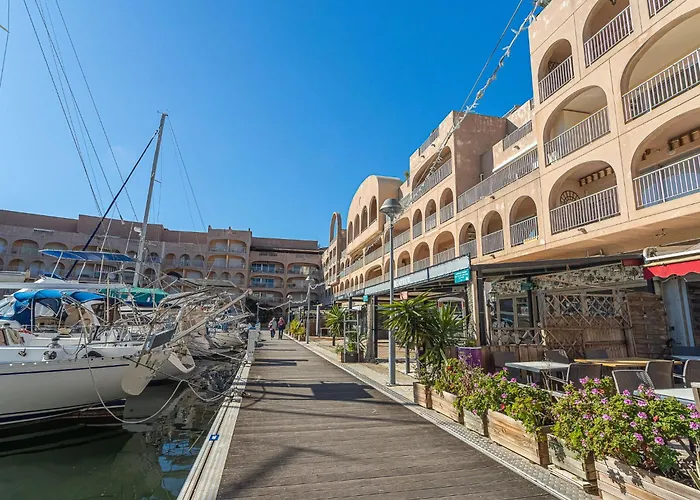 Lejlighed Port De La Gavine-24 By Interhome Hyères